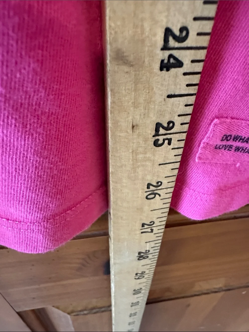 Life Is Good Bright Pink 'Amigo' Dog Long-Sleeve Tee L - Picture 5 of 8